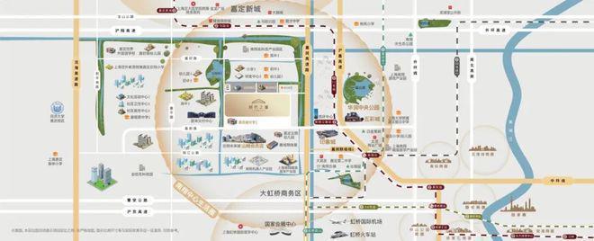 ®时代之城南翔华润华发时代之城售楼处发布：体验舒适生活(图37)