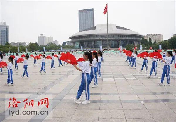 超期待！洛阳今年将举办9项国家级赛事……(图1)