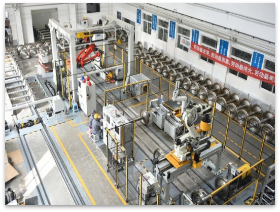 济南市健康企业建设优秀案例展播第4期中车山东机车车辆有限公司：构建“大卫生、大健康”模式保护员工生命安全(图3)
