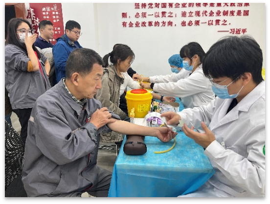 济南市健康企业建设优秀案例展播第4期中车山东机车车辆有限公司：构建“大卫生、大健康”模式保护员工生命安全(图6)