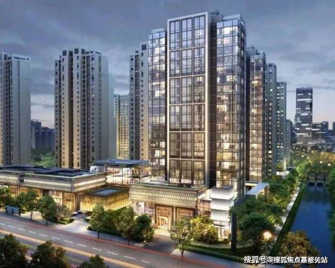 ®古北壹号公馆售楼处发布：好房源来袭！古北壹号公馆欢迎您(图2)
