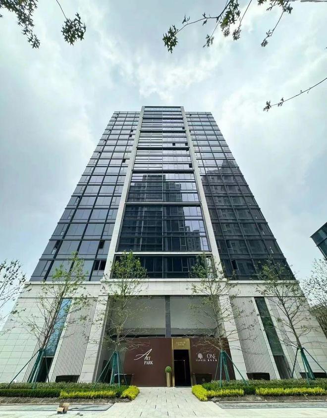 九游体育网站：◈古北壹号公馆@古北壹号公馆售楼处发布：上海顶奢豪宅公寓(图7)