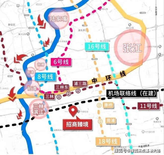 ®招商臻境招商臻境售楼处发布：现已盛大开放(图3)