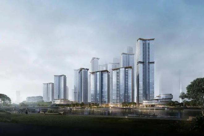 ®琶洲南TOD网站-售楼处发布：广州琶洲南TOD售楼中心(图1)