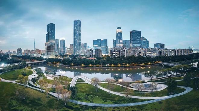 ®琶洲南TOD网站-售楼处发布：广州琶洲南TOD售楼中心(图4)