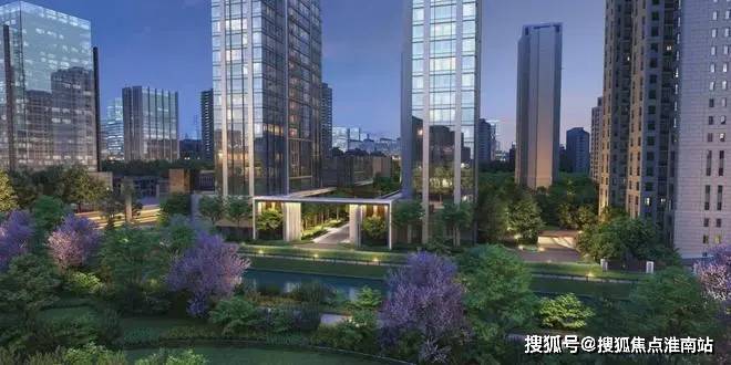 Ф古北壹号公馆古北壹号公馆售楼处发布：豪宅风范备受追捧(图4)
