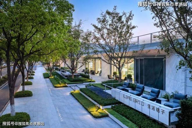 ◈时代之城丨2025时代之城售楼处发布：活力社区悦享生活(图5)