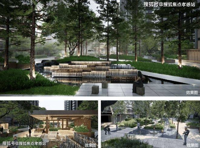 ◈时代之城丨2025时代之城售楼处发布：活力社区悦享生活(图17)