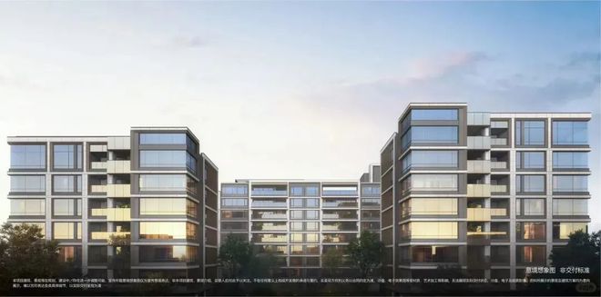 2025中海锦叁号院锦叁号院售楼处发布：营销中心！(图7)