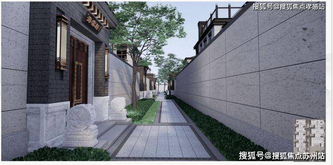九游体育网站：泰禾海上院子售楼处-​泰禾海上院子-首页网站-2025楼盘测评-​售楼处欢迎您_最新房价户型(图11)