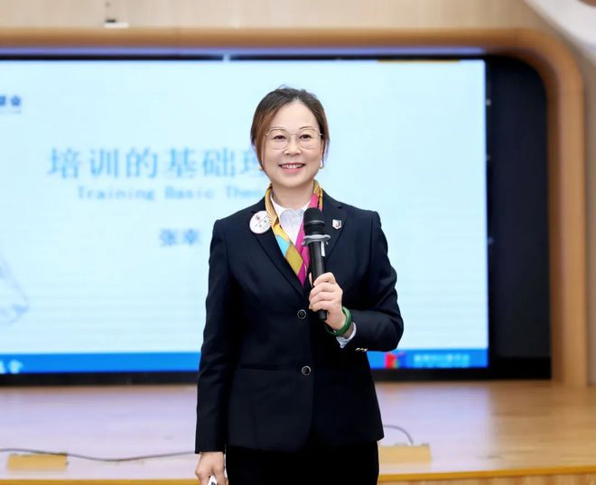 狮务浙江代表处2024-2025年度地方讲师进阶培训在杭举行(图4)