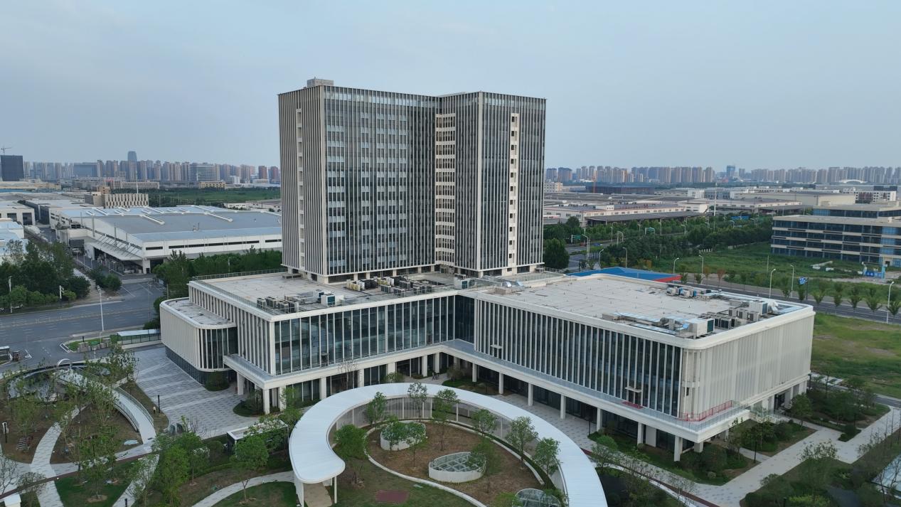 九游体育网站：肥西縣“梧桐寓”正式揭牌啟用助力“產才融合”高質量發展(图2)