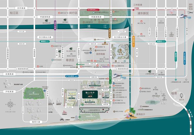 奉贤泰禾海上院子2025网站发布-售楼中心欢迎您认购中(图22)