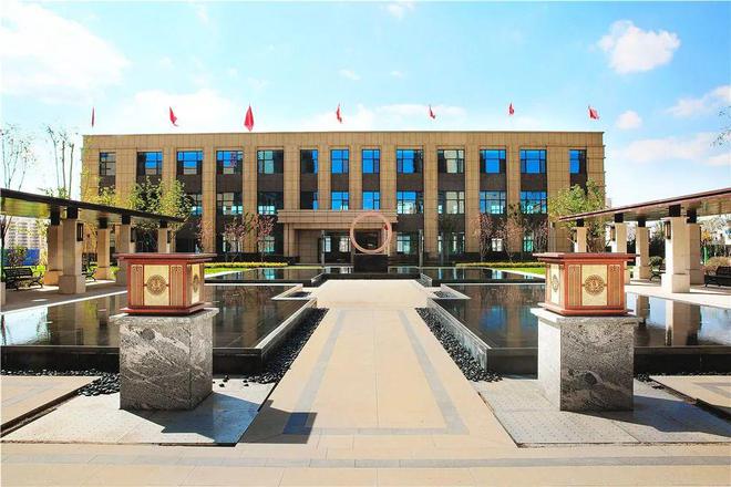 九游体育：白银这家房地产项目开工奠基仪式隆重举行又一座品质社区要拔地而起了(图7)