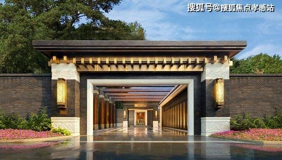 ®泰禾海上院子奉贤泰禾海上院子售楼处发布：滨海诗意居所(图6)