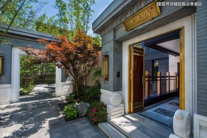 ®泰禾海上院子奉贤泰禾海上院子售楼处发布：滨海诗意居所(图9)