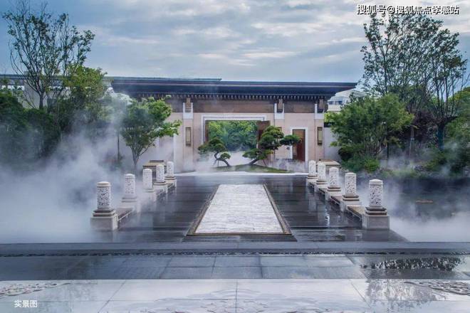®泰禾海上院子奉贤泰禾海上院子售楼处发布：滨海诗意居所(图7)