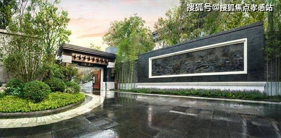 ®泰禾海上院子奉贤泰禾海上院子售楼处发布：滨海诗意居所(图8)