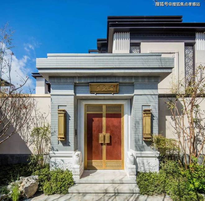®泰禾海上院子奉贤泰禾海上院子售楼处发布：滨海诗意居所(图10)