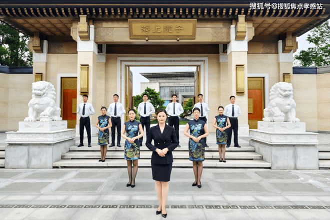 ®泰禾海上院子奉贤泰禾海上院子售楼处发布：滨海诗意居所(图18)