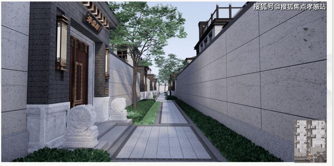 ®泰禾海上院子奉贤泰禾海上院子售楼处发布：滨海诗意居所(图15)