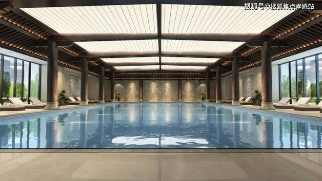®泰禾海上院子奉贤泰禾海上院子售楼处发布：滨海诗意居所(图19)