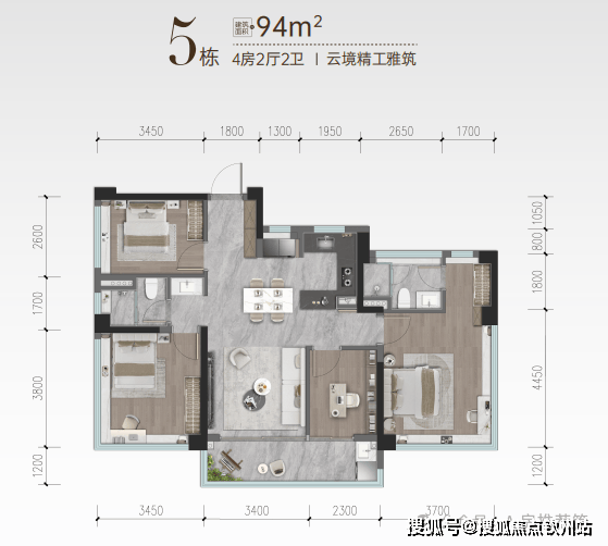 华发金湾府(售楼处电话)华发金湾府(售楼中心)-楼盘首页网站价格户型中心网站楼盘百科详情24小时电话(图4)
