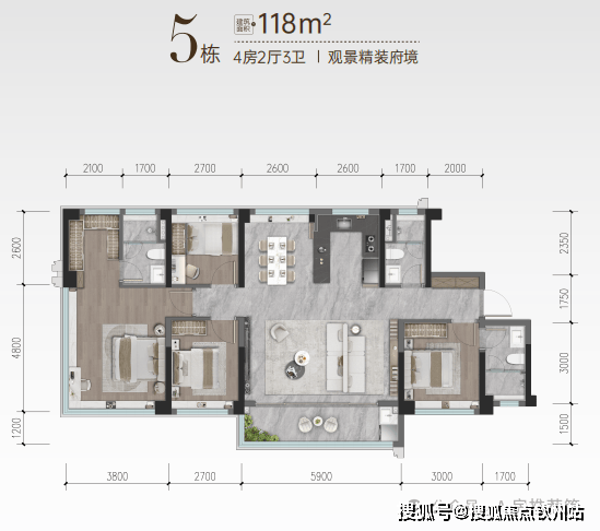 华发金湾府(售楼处电话)华发金湾府(售楼中心)-楼盘首页网站价格户型中心网站楼盘百科详情24小时电话(图6)