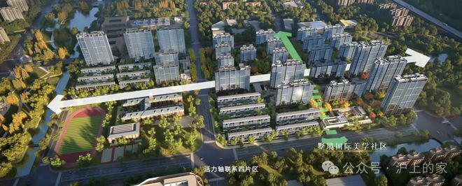 热！时代之城售楼处南翔时代之城发布：见证奢雅生活本真(图5)