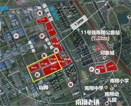 热！时代之城售楼处南翔时代之城发布：见证奢雅生活本真(图25)