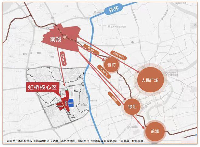 热！时代之城售楼处南翔时代之城发布：见证奢雅生活本真(图24)