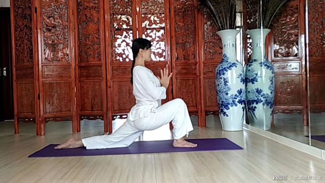 对于瑜伽初学者首先要了解瑜伽体式需要遵循四项原则及其含义(图4)
