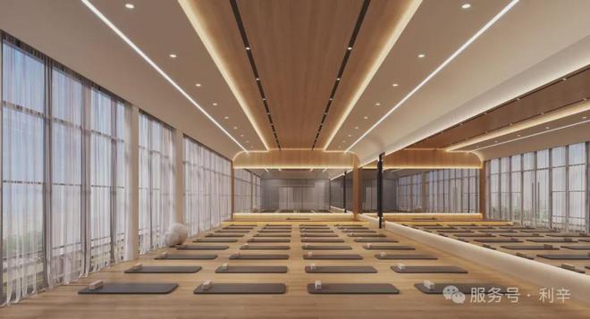 九游体育网站：利辛新开4000㎡游泳健身中心首年竟然免费(图2)