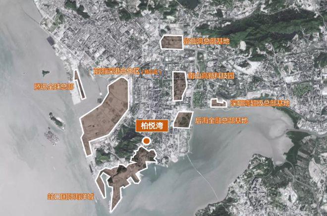 九游体育网站：【恒裕柏悦湾】南山区南油高度36米和45米复式精装公寓(图3)