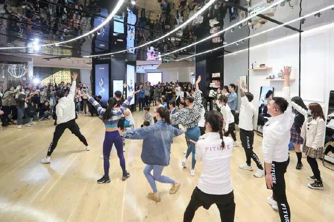 九游体育网站：头部品牌梵音瑜伽“爆雷”瑜伽馆还是一门好生意吗？(图9)