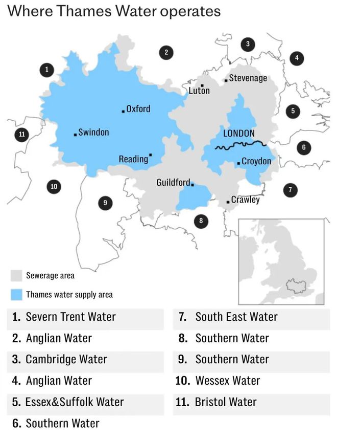 英国30亿镑投职业技术培训英最大水务集团面临破产8大能源商向客户赔款(图5)