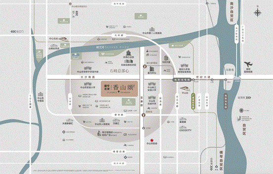 显赫峯标问鼎中山！建华龙湖·香山颂实力出圈揭秘三冠王现象级热销基因(图11)
