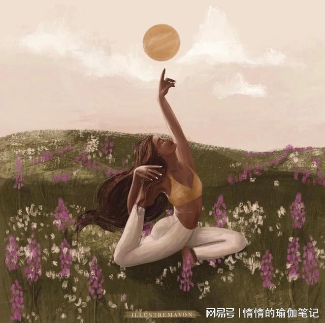 在瑜伽练习中所见未必真实可能是误导！(图1)