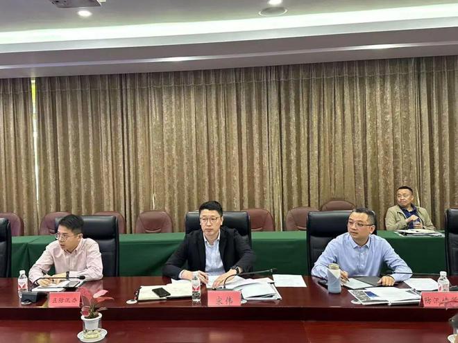 防汛备汛工作奉贤区召开黄浦江防汛墙经营性岸段单位防洪能力提升工作推进会(图2)