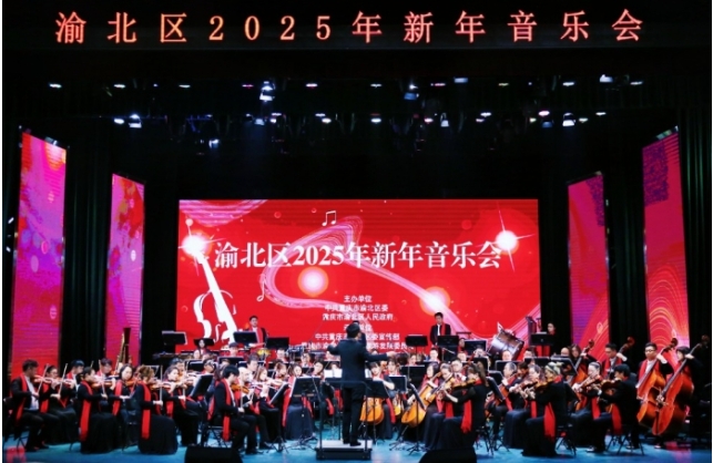 打造15分钟品质文化生活圈重庆渝北“圈”出新天地(图3)