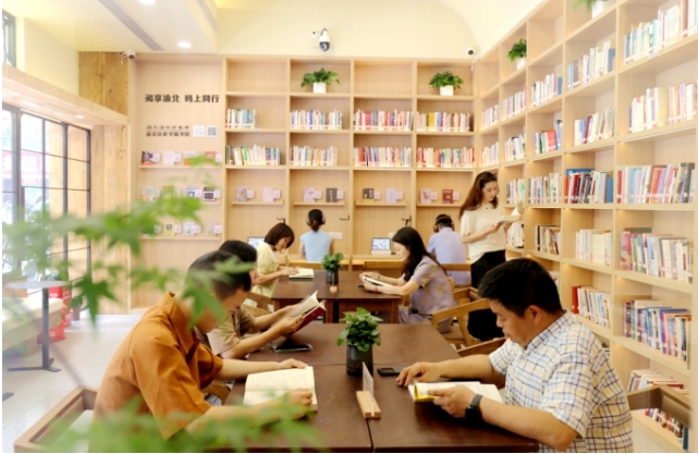 打造15分钟品质文化生活圈重庆渝北“圈”出新天地(图1)