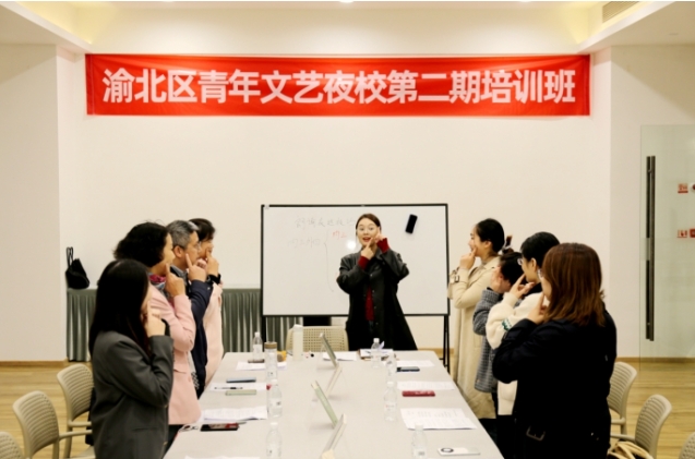 打造15分钟品质文化生活圈重庆渝北“圈”出新天地(图2)