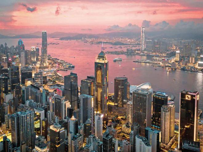 不愧是香港！这项全球香港创下历史新高！(图1)