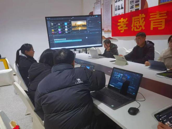 青春不一Young丨青春不散场学习不停步第九期孝感青年夜校结课啦(图6)
