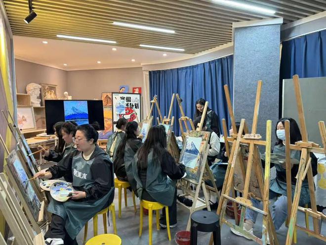 青春不一Young丨青春不散场学习不停步第九期孝感青年夜校结课啦(图8)