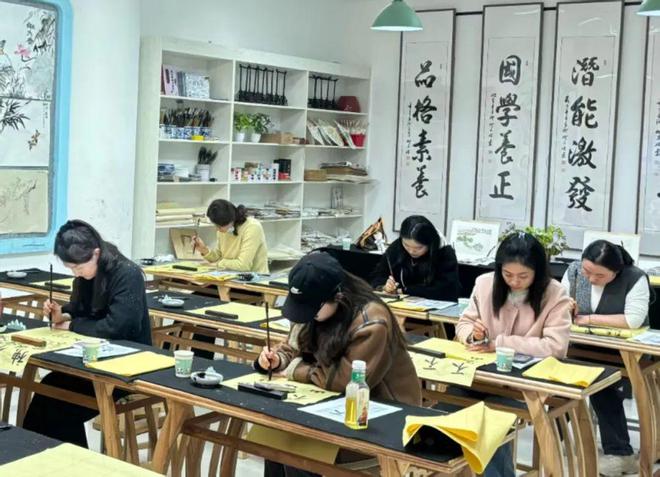 青春不一Young丨青春不散场学习不停步第九期孝感青年夜校结课啦(图7)
