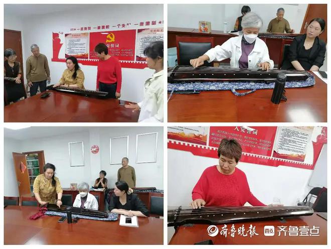 九游体育：济南千佛山街道：党建赋能强根基为民服务践初心(图7)