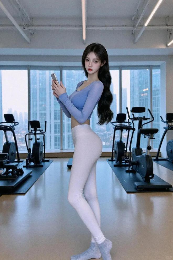 瑜伽穿搭之妙贴合曼妙身姿优雅魅力无限(图3)