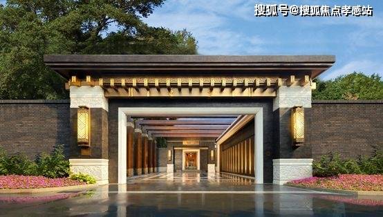 ➿泰禾海上院子丨潮声砌墙月落时抖开一卷凝固海上江南〰️(图9)