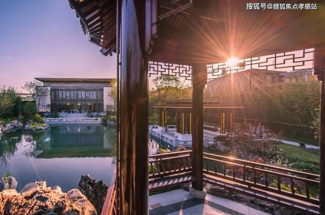➿泰禾海上院子丨潮声砌墙月落时抖开一卷凝固海上江南〰️(图20)
